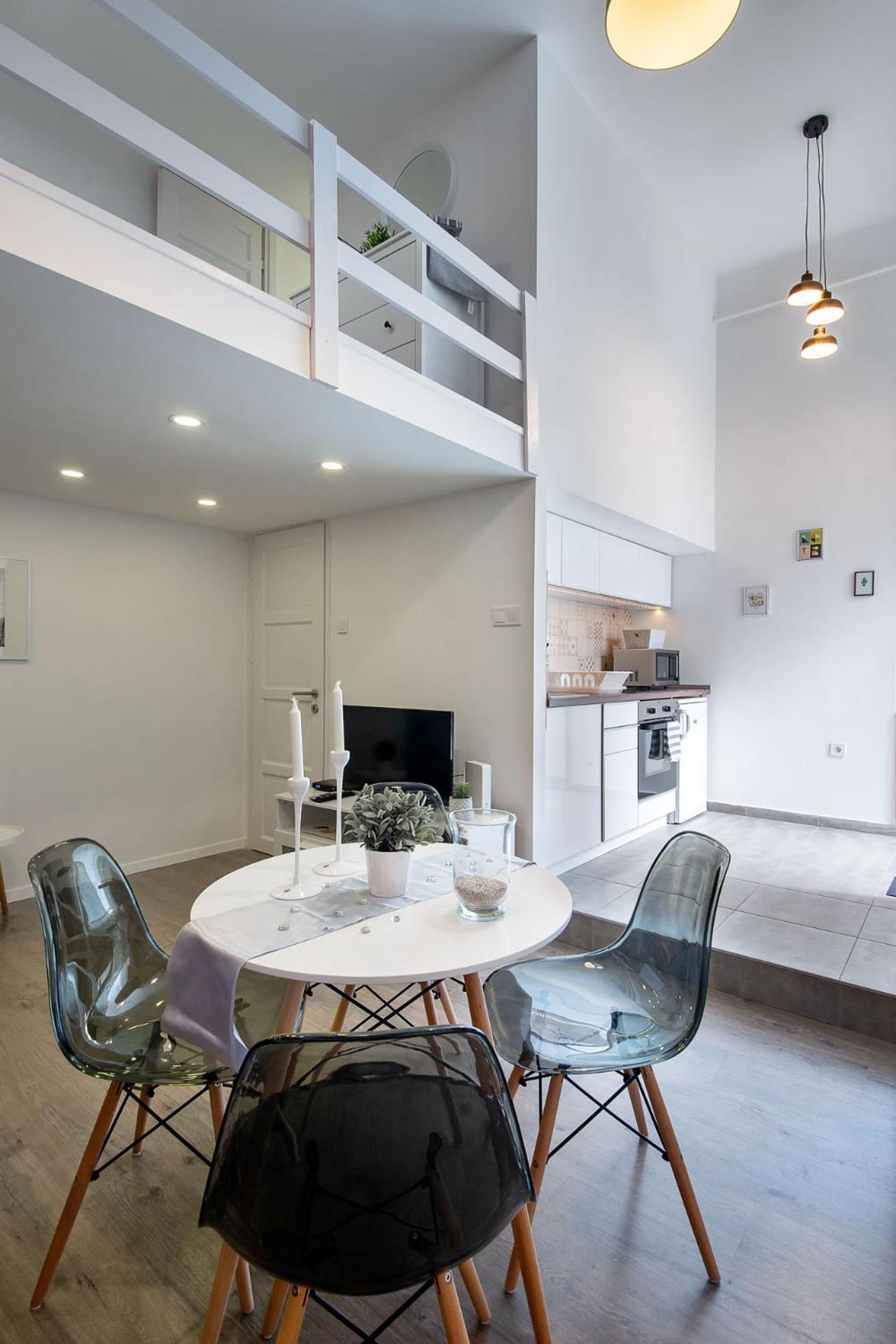 Amazing Kazinczy Flat No. 1 Budapest Exterior foto