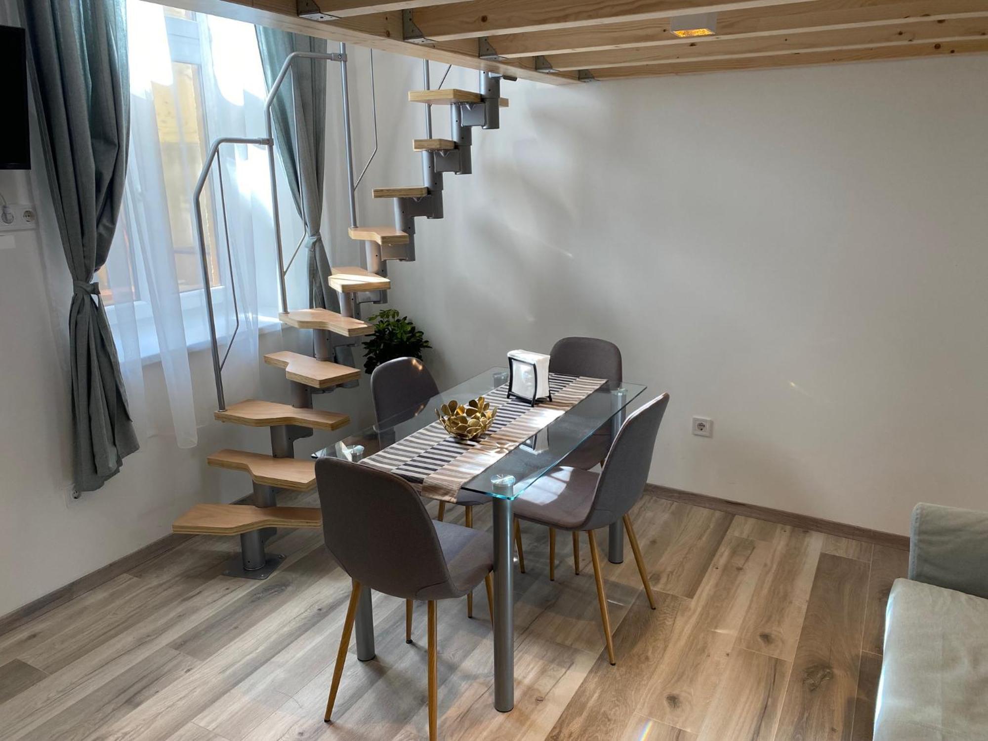 Amazing Kazinczy Flat No. 1 Budapest Exterior foto