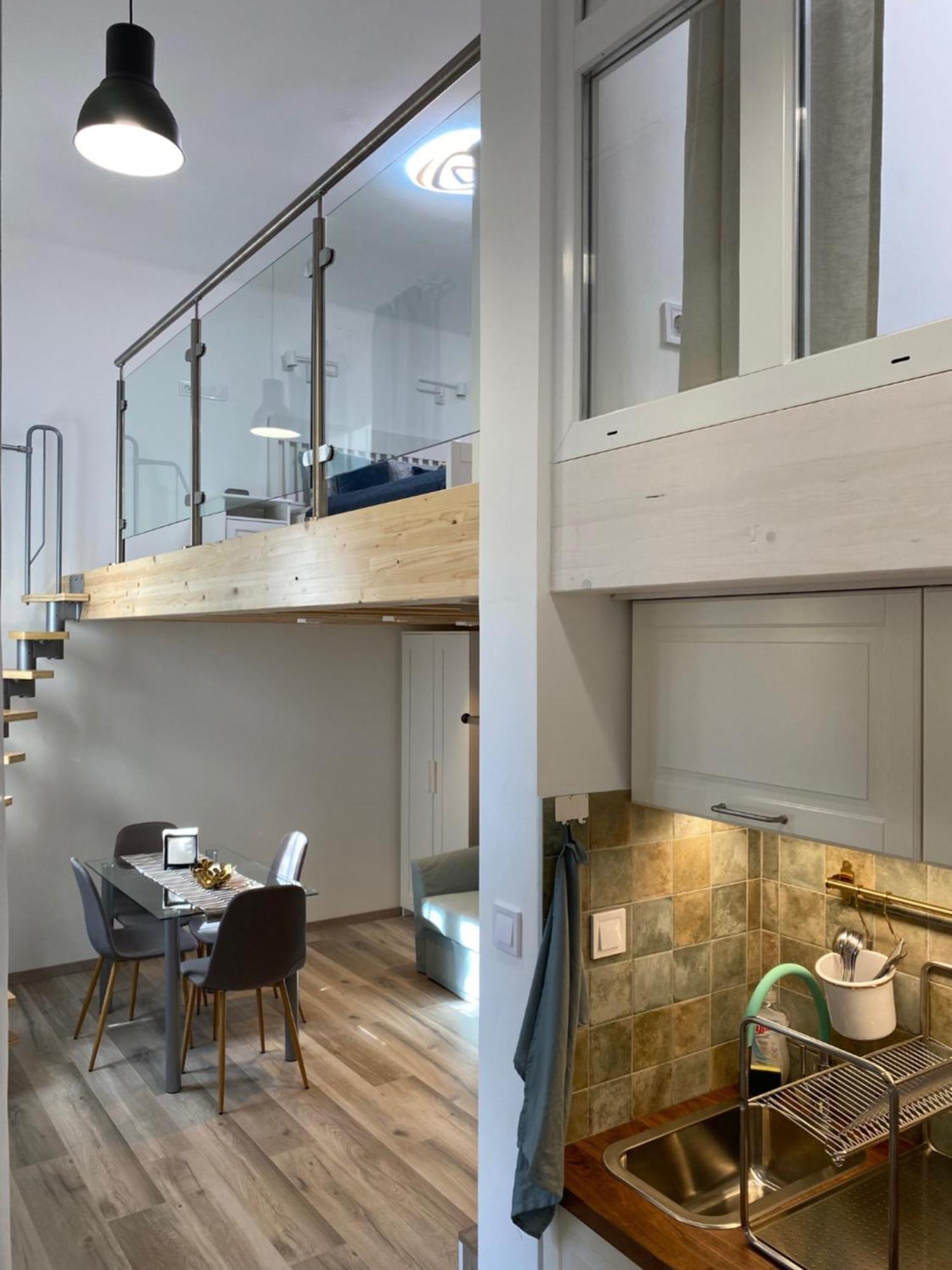 Amazing Kazinczy Flat No. 1 Budapest Exterior foto