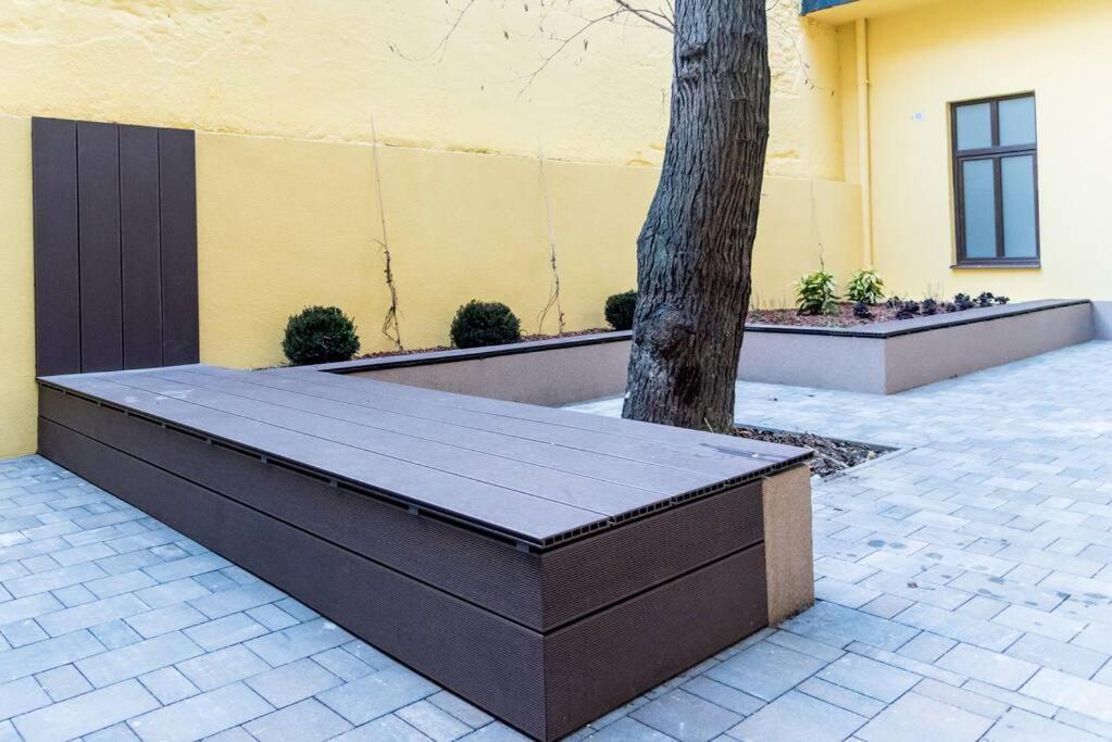 Amazing Kazinczy Flat No. 1 Budapest Exterior foto